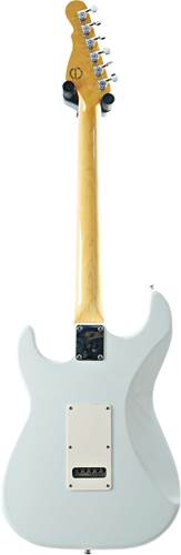 G&L Tribute S-500 Sonic Blue White Pickguard Brazilian Cherry Fingerboard (Pre-Owned) #201100737 G&L Tribute S-500 Sonic Blue White Pickguard Brazilian Cherry Fingerboard (Pre-Owned) #201100737