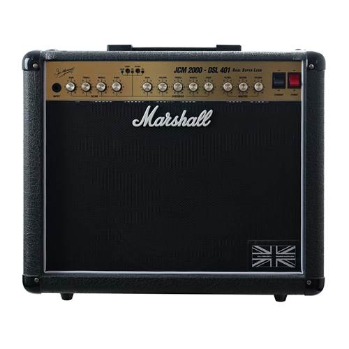 Marshall DSL401 Combo Valve Amp (Pre-Owned) (Pre-Owned) #m-2007-11-0911-1 Marshall DSL401 Combo Valve Amp (Pre-Owned) (Pre-Owned) #m-2007-11-0911-1