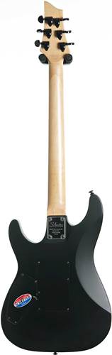 Schecter 2008 Damien FR Satin Black (Pre-Owned) #SJ080601365 Schecter 2008 Damien FR Satin Black (Pre-Owned) #SJ080601365
