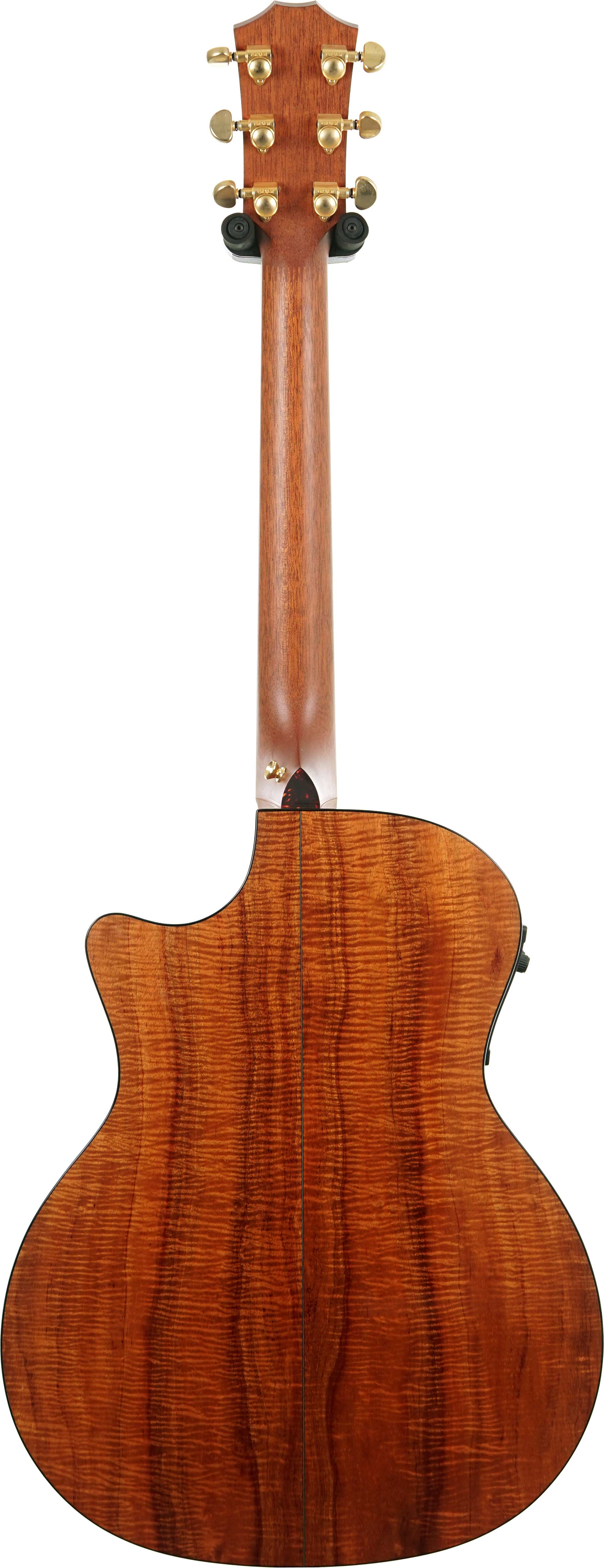 Taylor 2002 K14CE Electro Acoustic (Pre-Owned) #20020221142