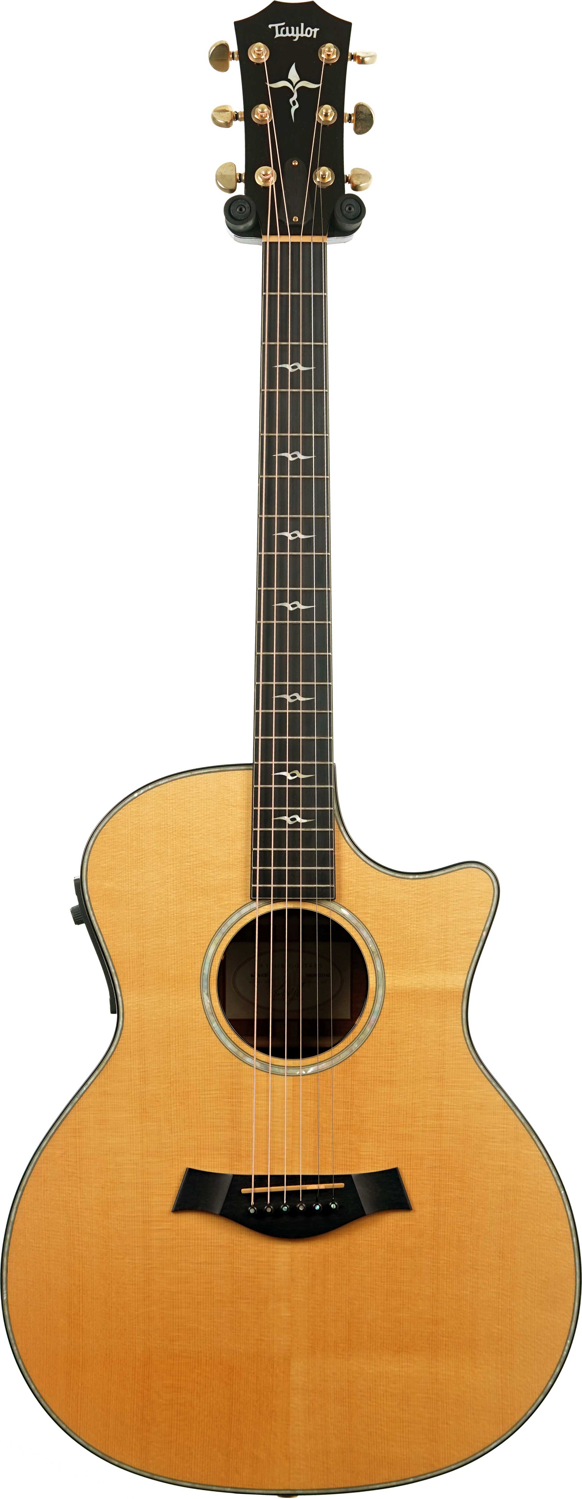 Taylor 2002 K14CE Electro Acoustic (Pre-Owned) #20020221142