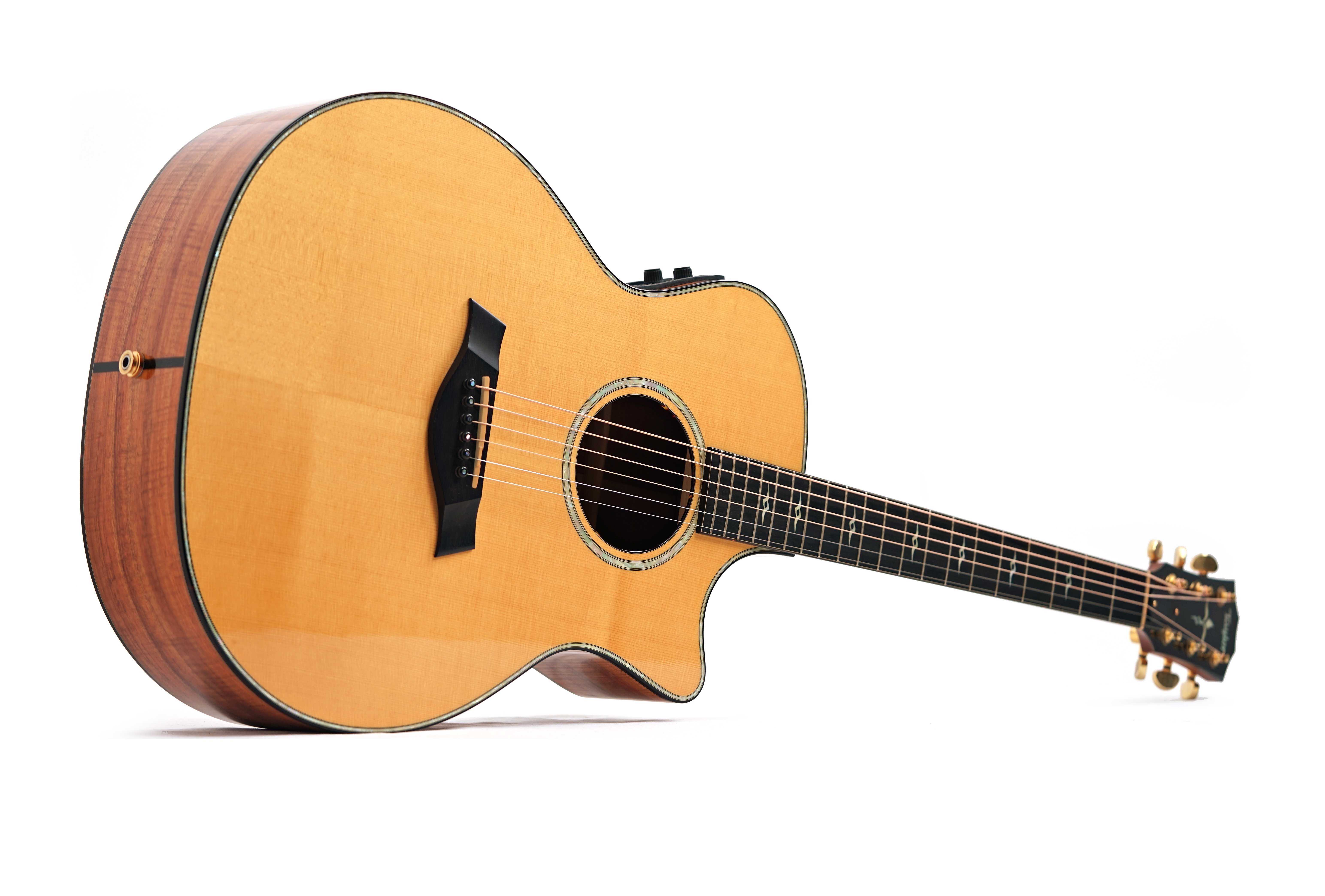 Taylor 2002 K14CE Electro Acoustic (Pre-Owned) #20020221142