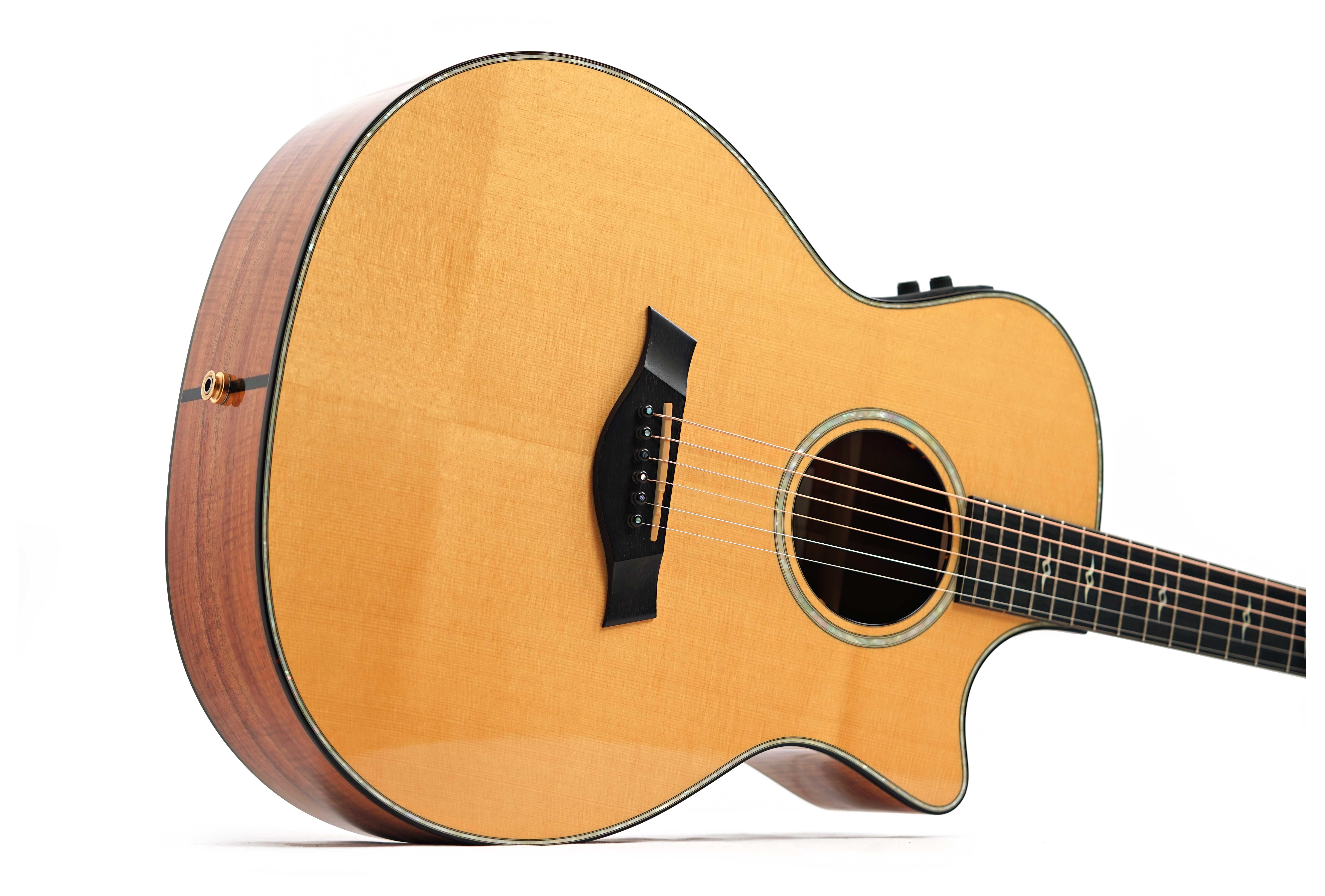 Taylor 2002 K14CE Electro Acoustic (Pre-Owned) #20020221142