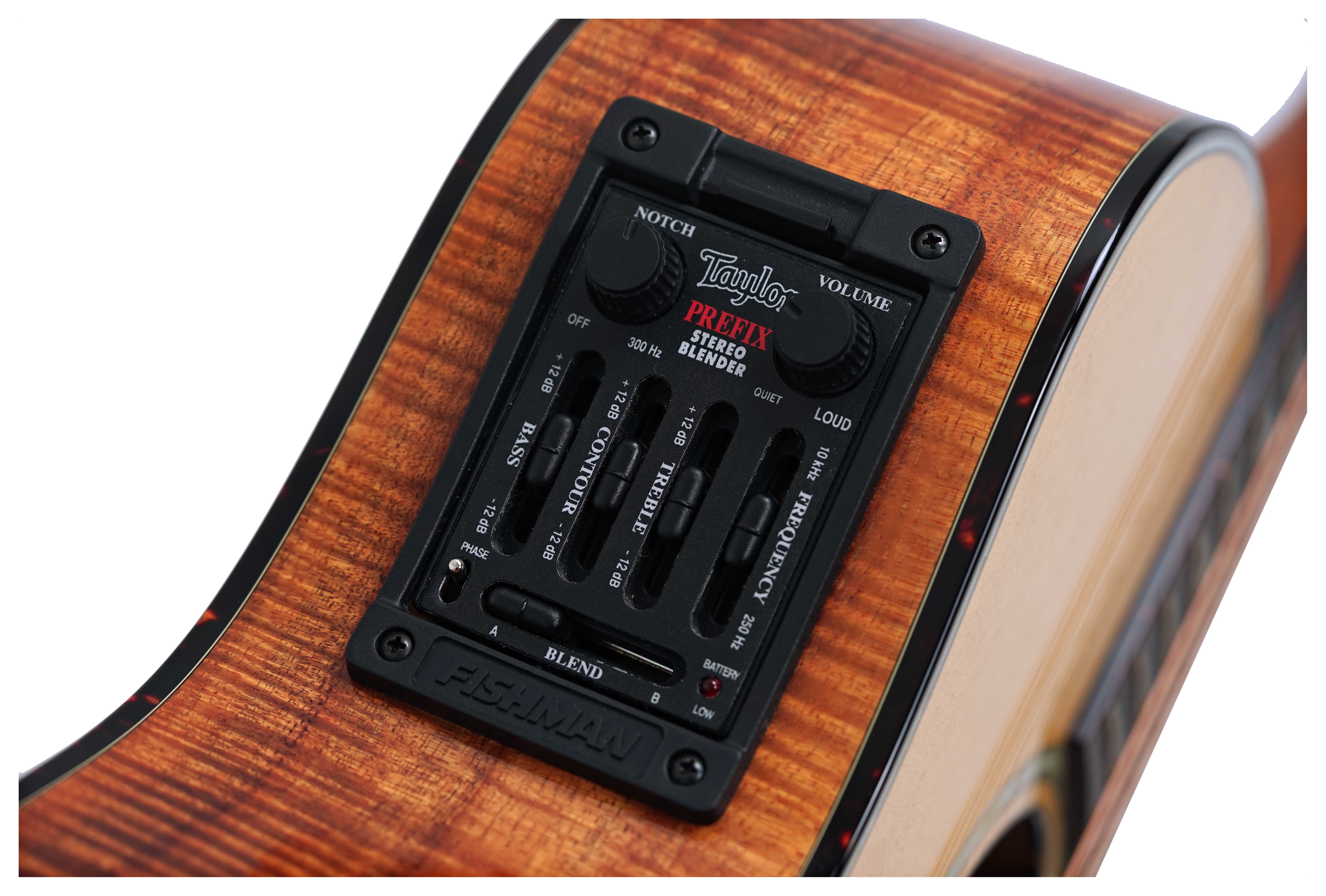 Taylor 2002 K14CE Electro Acoustic (Pre-Owned) #20020221142