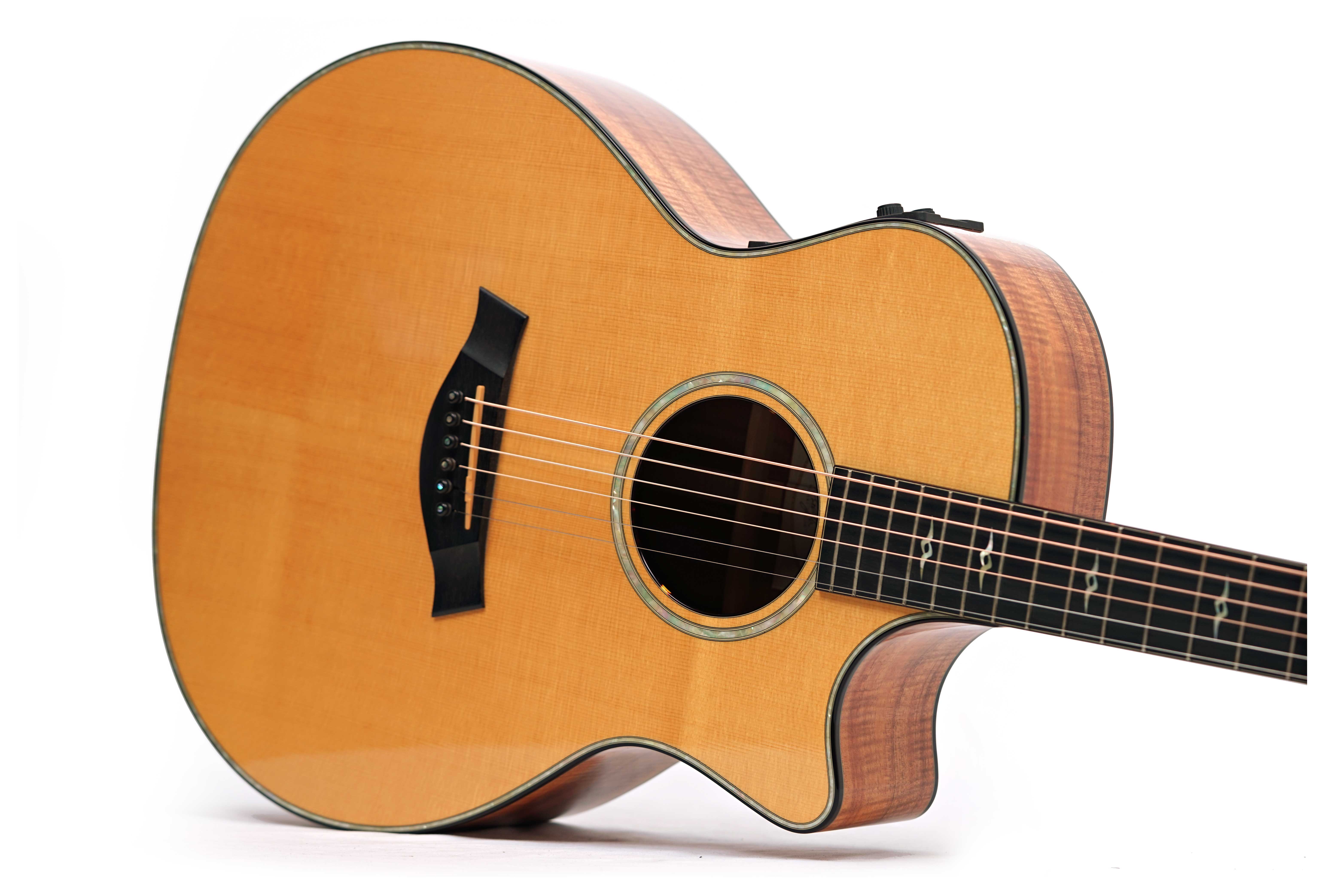 Taylor 2002 K14CE Electro Acoustic (Pre-Owned) #20020221142