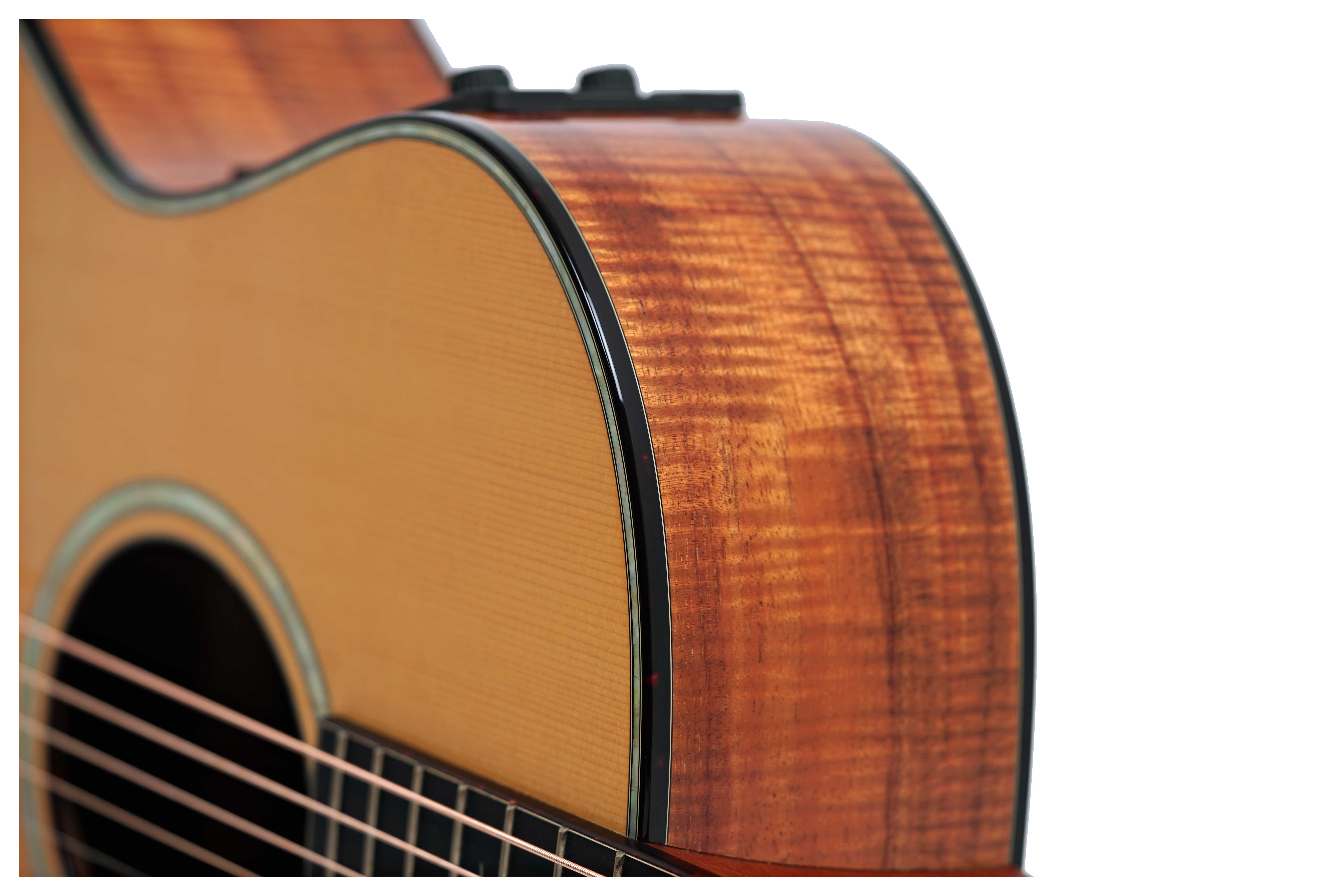 Taylor 2002 K14CE Electro Acoustic (Pre-Owned) #20020221142