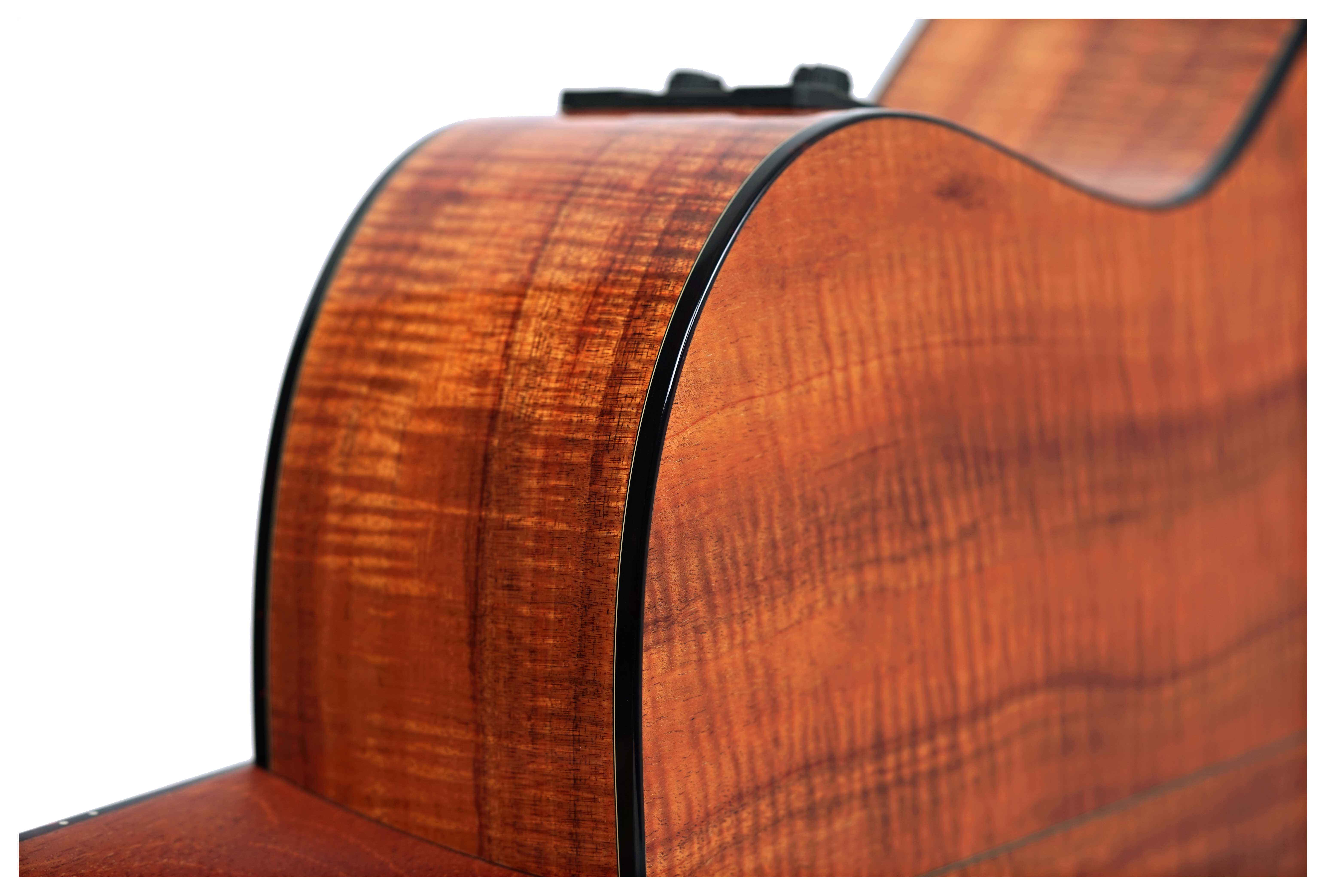 Taylor 2002 K14CE Electro Acoustic (Pre-Owned) #20020221142