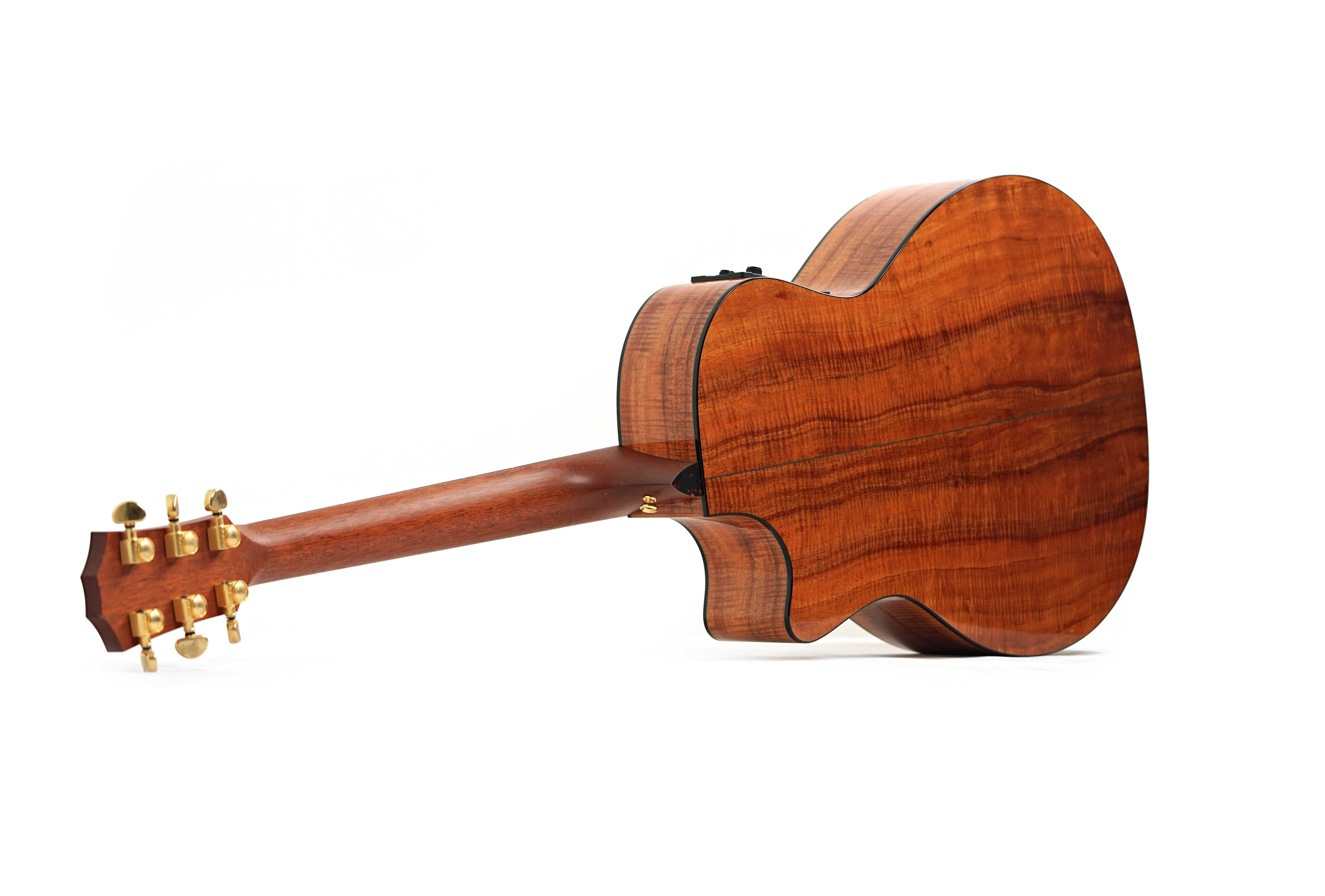 Taylor 2002 K14CE Electro Acoustic (Pre-Owned) #20020221142