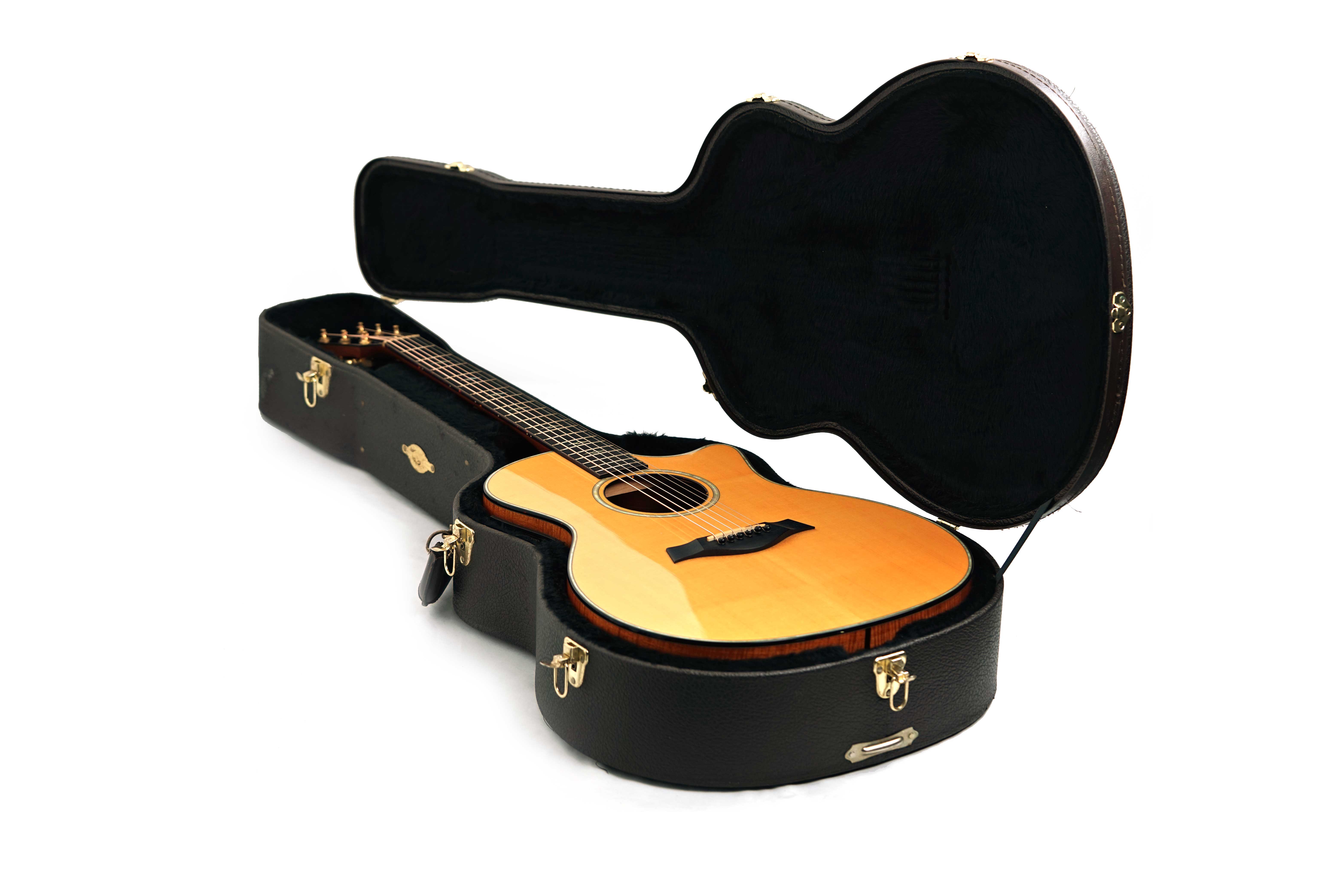 Taylor 2002 K14CE Electro Acoustic (Pre-Owned) #20020221142