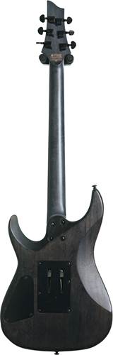 Schecter 2024 Omen Elite-6 FR Charcoal (Pre-Owned) #IM24071285 Schecter 2024 Omen Elite-6 FR Charcoal (Pre-Owned) #IM24071285