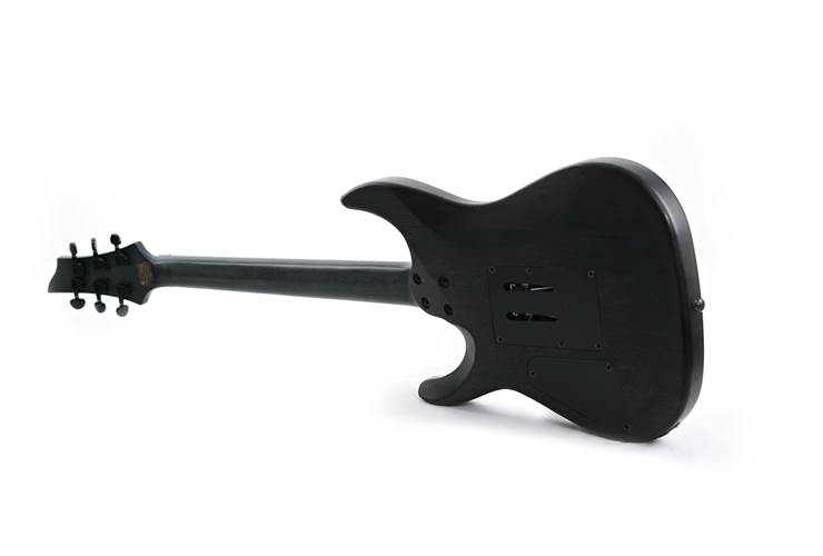 Schecter 2024 Omen Elite-6 FR Charcoal (Pre-Owned) #IM24071285 Schecter 2024 Omen Elite-6 FR Charcoal (Pre-Owned) #IM24071285
