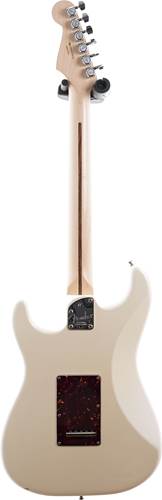 Fender 2010 American Deluxe Stratocaster Olympic White Pearl Maple Fingerboard (Pre-Owned) #DZ9331075 Fender 2010 American Deluxe Stratocaster Olympic White Pearl Maple Fingerboard (Pre-Owned) #DZ9331075