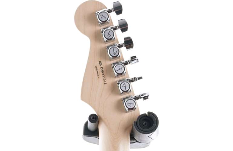 Fender 2010 American Deluxe Stratocaster Olympic White Pearl Maple Fingerboard (Pre-Owned) #DZ9331075 Fender 2010 American Deluxe Stratocaster Olympic White Pearl Maple Fingerboard (Pre-Owned) #DZ9331075