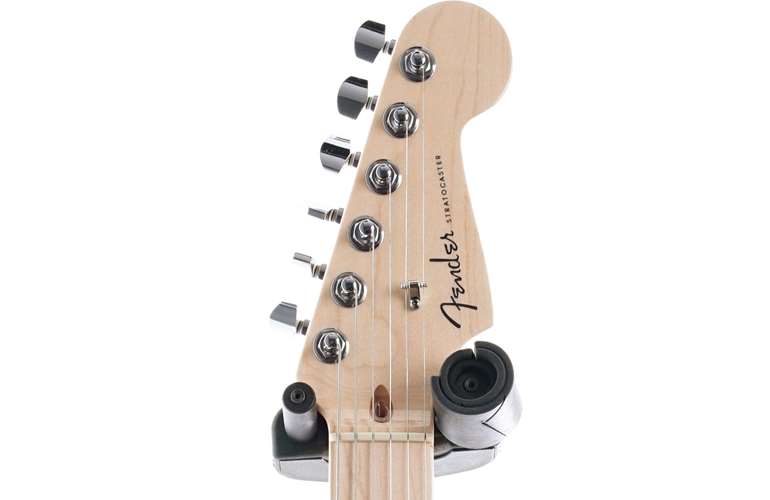 Fender 2010 American Deluxe Stratocaster Olympic White Pearl Maple Fingerboard (Pre-Owned) #DZ9331075 Fender 2010 American Deluxe Stratocaster Olympic White Pearl Maple Fingerboard (Pre-Owned) #DZ9331075