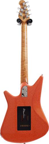 Music Man BFR Albert Lee HH Orange Sparke (Pre-Owned) #G87358 Music Man BFR Albert Lee HH Orange Sparke (Pre-Owned) #G87358