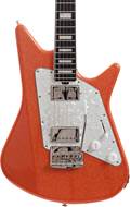 Music Man BFR Albert Lee HH Orange Sparke (Pre-Owned) #G87358