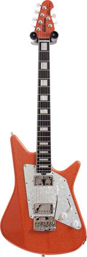Music Man BFR Albert Lee HH Orange Sparke (Pre-Owned) #G87358 Music Man BFR Albert Lee HH Orange Sparke (Pre-Owned) #G87358