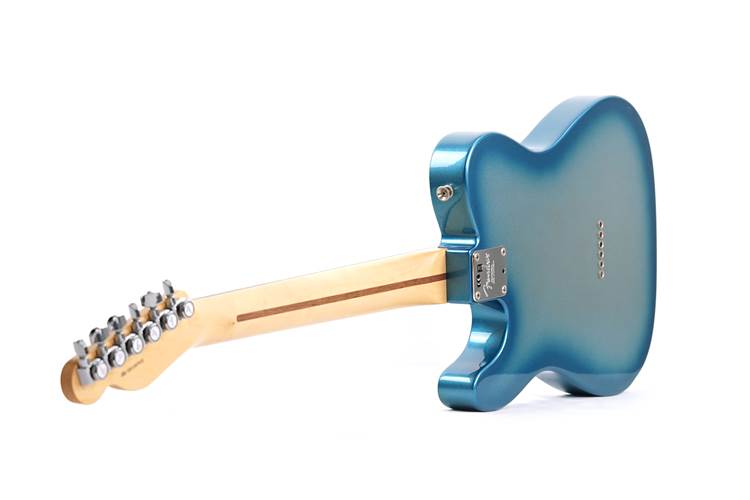 Fender 2021 FSR American Showcase Telecaster Sky Burst Metallic Rosewood Fingerboard guitarguitar UK Exclusive (Pre-Owned) #US21007472 Fender 2021 FSR American Showcase Telecaster Sky Burst Metallic Rosewood Fingerboard guitarguitar UK Exclusive (Pre-Owned) #US21007472