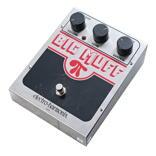 Electro Harmonix Big Muff US (Pre-Owned) Electro Harmonix Big Muff US (Pre-Owned)