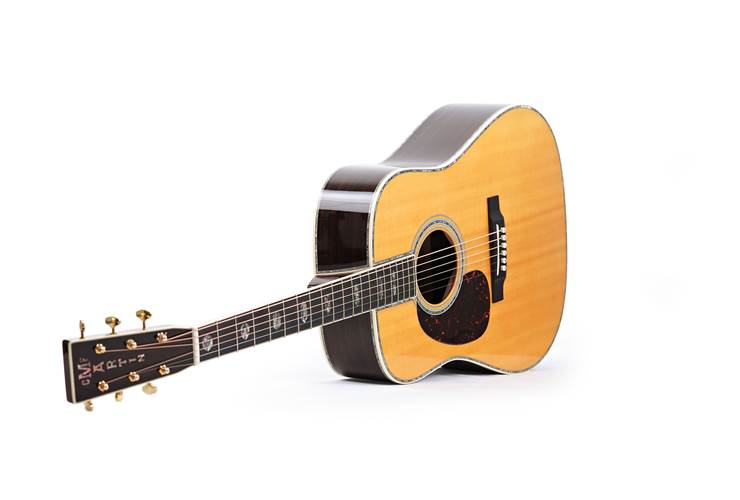 Martin 2020 D45 Re-imagined Left Handed (Pre-Owned) #2399549 Martin 2020 D45 Re-imagined Left Handed (Pre-Owned) #2399549