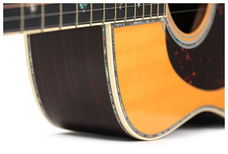 Martin 2020 D45 Re-imagined Left Handed (Pre-Owned) #2399549 Martin 2020 D45 Re-imagined Left Handed (Pre-Owned) #2399549