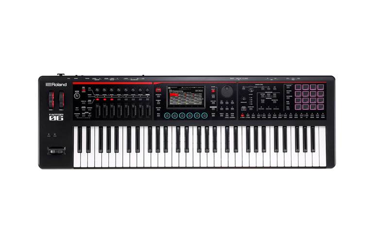 Roland FANTOM-06 (Pre-Owned) #Z3K0384 Roland FANTOM-06 (Pre-Owned) #Z3K0384