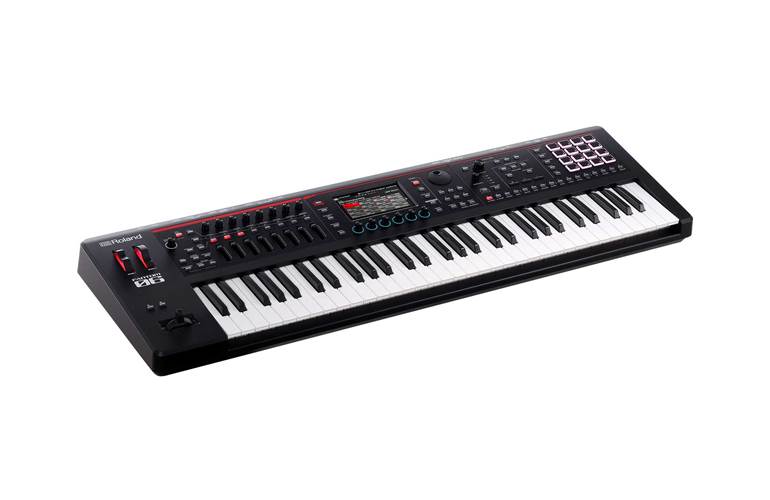 Roland FANTOM-06 (Pre-Owned) #Z3K0384 Roland FANTOM-06 (Pre-Owned) #Z3K0384