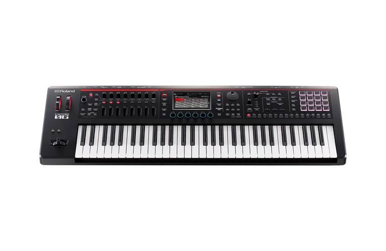 Roland FANTOM-06 (Pre-Owned) #Z3K0384 Roland FANTOM-06 (Pre-Owned) #Z3K0384