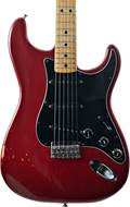Fender 1979 Stratocaster Hardtail Translucent Red (Pre-Owned) #S954806