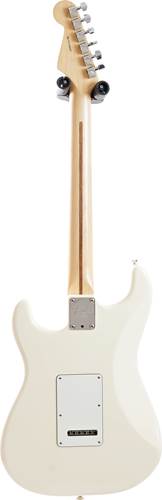 Fender 2017 American Pro Stratocaster Olympic White Maple Fingerboard (Pre-Owned) #US17046507 Fender 2017 American Pro Stratocaster Olympic White Maple Fingerboard (Pre-Owned) #US17046507