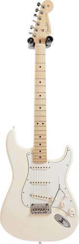 Fender 2017 American Pro Stratocaster Olympic White Maple Fingerboard (Pre-Owned) #US17046507 Fender 2017 American Pro Stratocaster Olympic White Maple Fingerboard (Pre-Owned) #US17046507