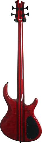 Tobias Toby Pro IV Trans Red Left Handed (Pre-Owned) #U04099777 Tobias Toby Pro IV Trans Red Left Handed (Pre-Owned) #U04099777