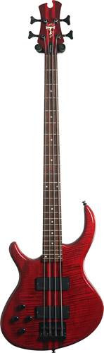 Tobias Toby Pro IV Trans Red Left Handed (Pre-Owned) #U04099777 Tobias Toby Pro IV Trans Red Left Handed (Pre-Owned) #U04099777
