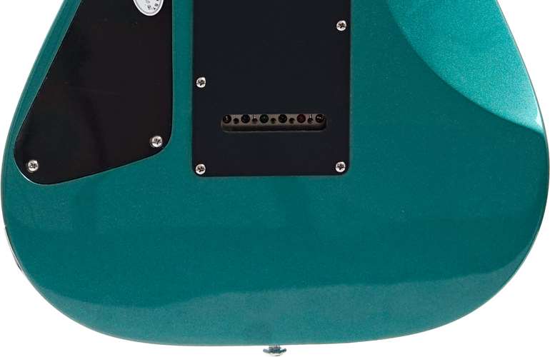 Schecter Aaron Marshall AM-6 Trem Arctic Jade (Pre-Owned) #IW22043198 Schecter Aaron Marshall AM-6 Trem Arctic Jade (Pre-Owned) #IW22043198
