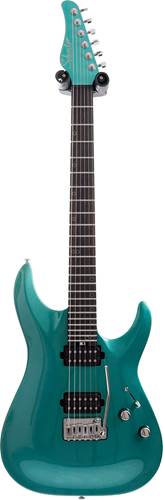 Schecter Aaron Marshall AM-6 Trem Arctic Jade (Pre-Owned) #IW22043198 Schecter Aaron Marshall AM-6 Trem Arctic Jade (Pre-Owned) #IW22043198