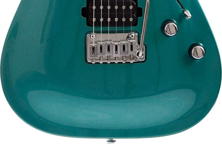 Schecter Aaron Marshall AM-6 Trem Arctic Jade (Pre-Owned) #IW22043198 Schecter Aaron Marshall AM-6 Trem Arctic Jade (Pre-Owned) #IW22043198