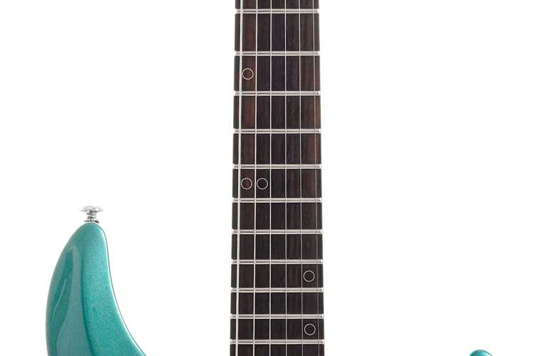 Schecter Aaron Marshall AM-6 Trem Arctic Jade (Pre-Owned) #IW22043198 Schecter Aaron Marshall AM-6 Trem Arctic Jade (Pre-Owned) #IW22043198