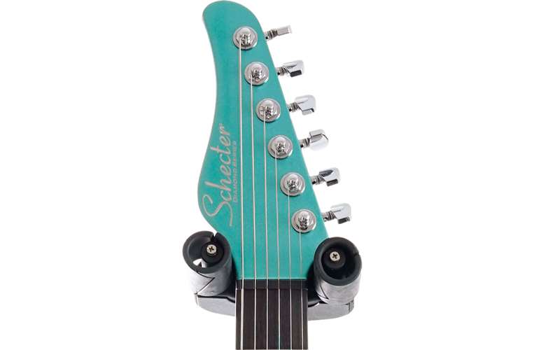 Schecter Aaron Marshall AM-6 Trem Arctic Jade (Pre-Owned) #IW22043198 Schecter Aaron Marshall AM-6 Trem Arctic Jade (Pre-Owned) #IW22043198