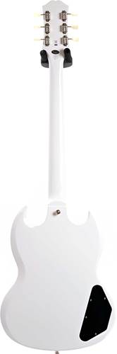 Epiphone SG Standard Alpine White Left Handed (Pre-Owned) #22041527731 Epiphone SG Standard Alpine White Left Handed (Pre-Owned) #22041527731