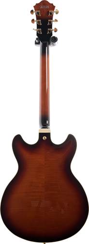 Ibanez 2023 Artcore Expressionist AS93FML Violin Sunburst Left Handed (Pre-Owned) #PW23110267 Ibanez 2023 Artcore Expressionist AS93FML Violin Sunburst Left Handed (Pre-Owned) #PW23110267