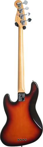 Fender 1996 American Standard Jazz Bass Brown Sunburst Rosewood Fingerboard (Pre-Owned) #N6181390 Fender 1996 American Standard Jazz Bass Brown Sunburst Rosewood Fingerboard (Pre-Owned) #N6181390