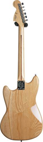 Fender 2020 Ben Gibbard Mustang Natural Maple Fingerboard (Pre-Owned) #MX20122239 Fender 2020 Ben Gibbard Mustang Natural Maple Fingerboard (Pre-Owned) #MX20122239