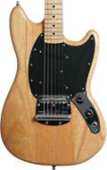 Fender 2020 Ben Gibbard Mustang Natural Maple Fingerboard (Pre-Owned) #MX20122239