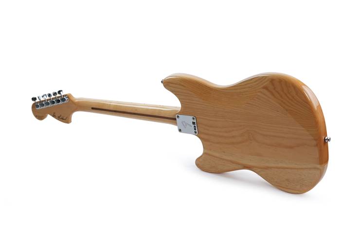 Fender 2020 Ben Gibbard Mustang Natural Maple Fingerboard (Pre-Owned) #MX20122239 Fender 2020 Ben Gibbard Mustang Natural Maple Fingerboard (Pre-Owned) #MX20122239