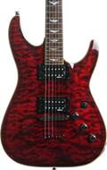 Schecter 2023 Omen Extreme-6 Black Cherry (Pre-Owned) #R023021247