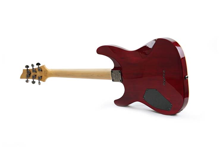 Schecter 2023 Omen Extreme-6 Black Cherry (Pre-Owned) #R023021247 Schecter 2023 Omen Extreme-6 Black Cherry (Pre-Owned) #R023021247