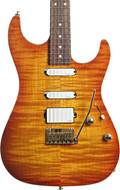 Suhr Limited Edition Standard Legacy HSS Suhr Burst (Pre-Owned) #75428