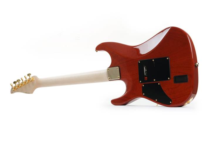 Suhr Limited Edition Standard Legacy HSS Suhr Burst (Pre-Owned) #75428 Suhr Limited Edition Standard Legacy HSS Suhr Burst (Pre-Owned) #75428