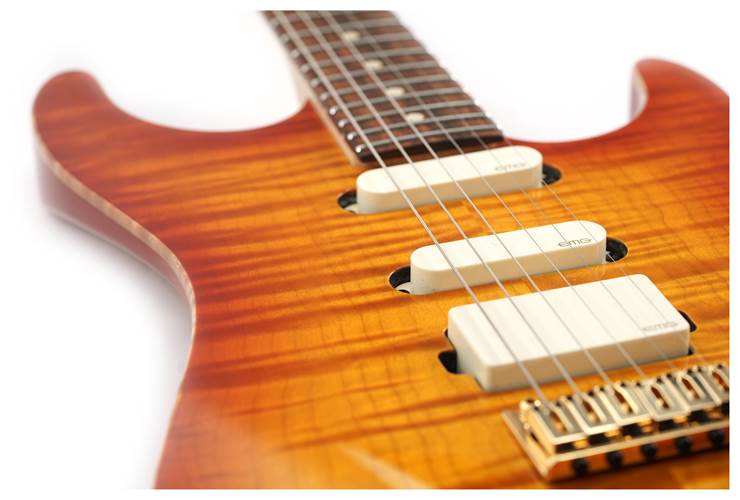 Suhr Limited Edition Standard Legacy HSS Suhr Burst (Pre-Owned) #75428 Suhr Limited Edition Standard Legacy HSS Suhr Burst (Pre-Owned) #75428