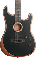 Fender 2020 Acoustasonic Stratocaster Black (Pre-Owned) #US202312
